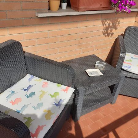 Bed and Breakfast L'Orchidea Di Ale Tivoli Terme Exterior foto