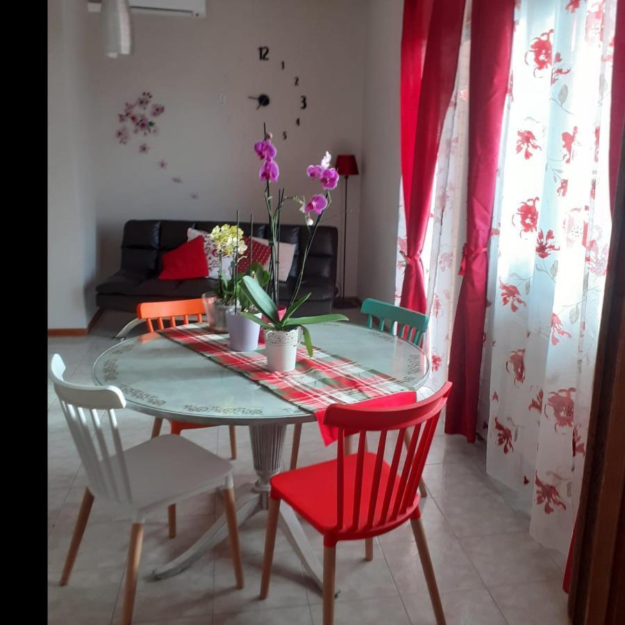 Bed and Breakfast L'Orchidea Di Ale Tivoli Terme Exterior foto