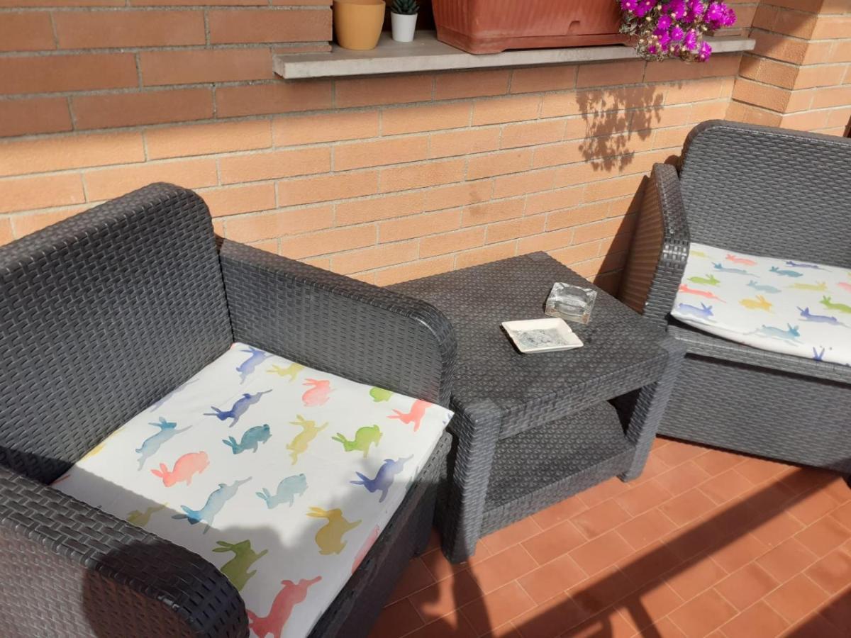 Bed and Breakfast L'Orchidea Di Ale Tivoli Terme Exterior foto