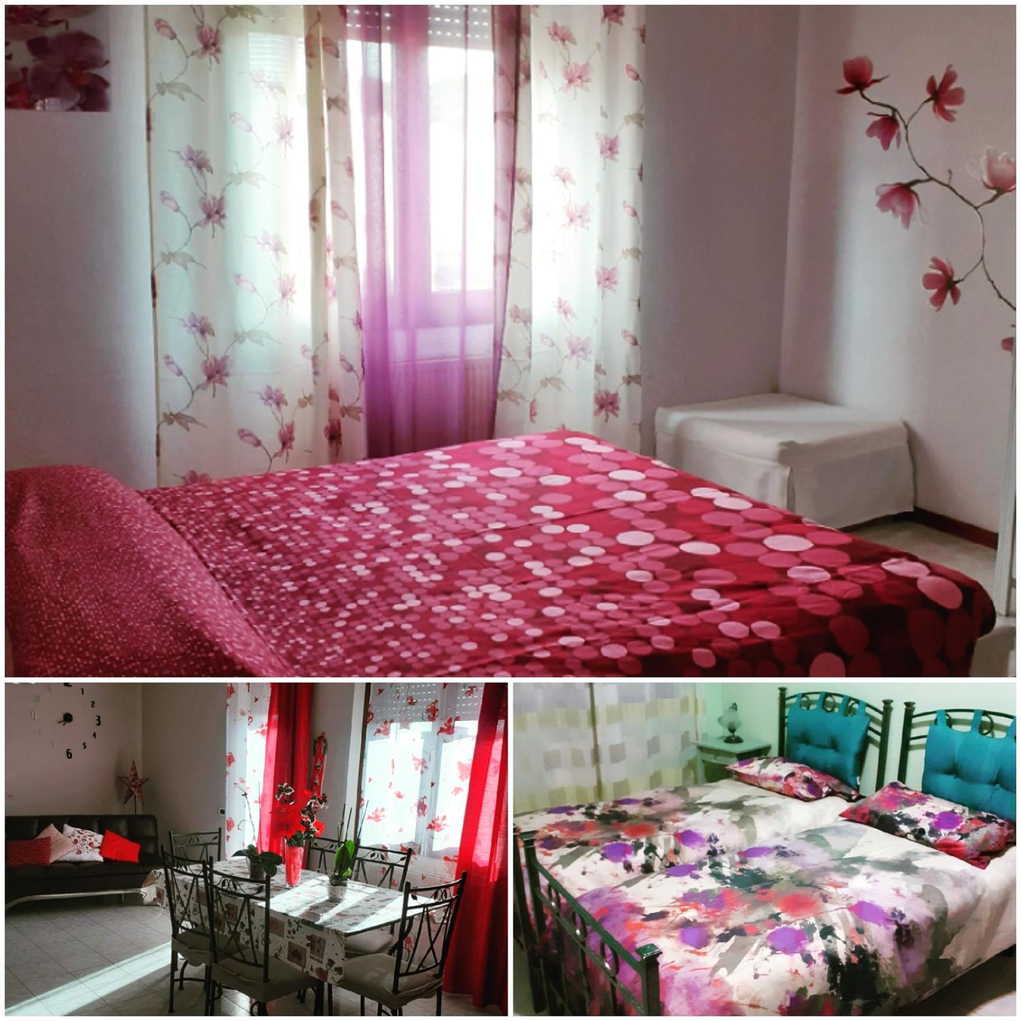 Bed and Breakfast L'Orchidea Di Ale Tivoli Terme Zimmer foto