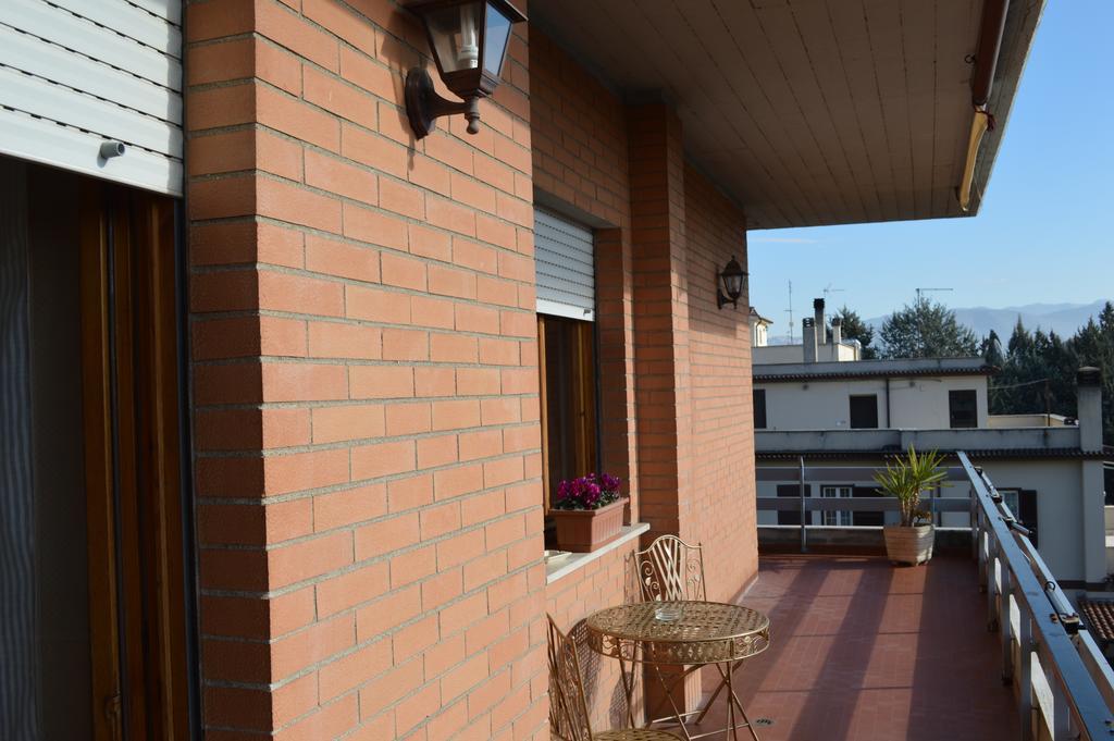 Bed and Breakfast L'Orchidea Di Ale Tivoli Terme Exterior foto