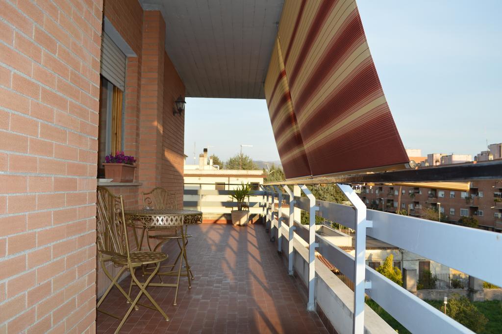Bed and Breakfast L'Orchidea Di Ale Tivoli Terme Exterior foto