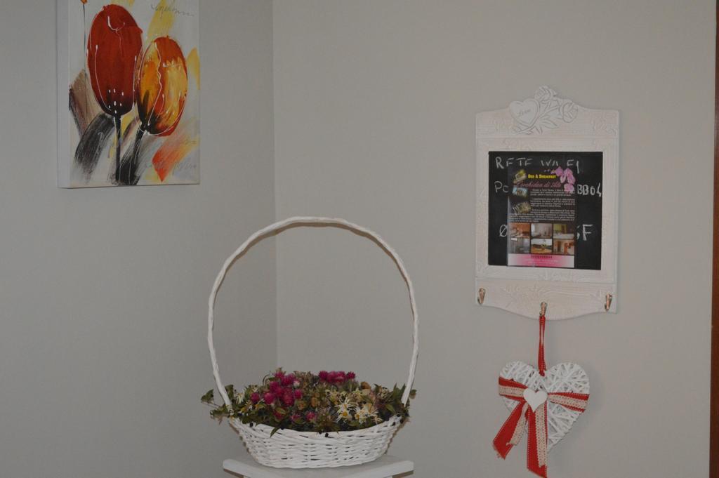 Bed and Breakfast L'Orchidea Di Ale Tivoli Terme Exterior foto