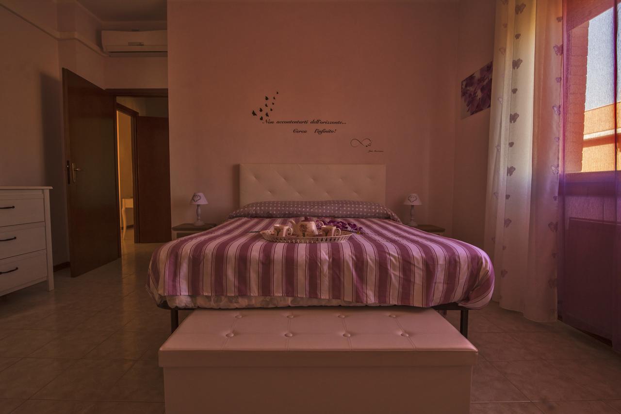 Bed and Breakfast L'Orchidea Di Ale Tivoli Terme Exterior foto