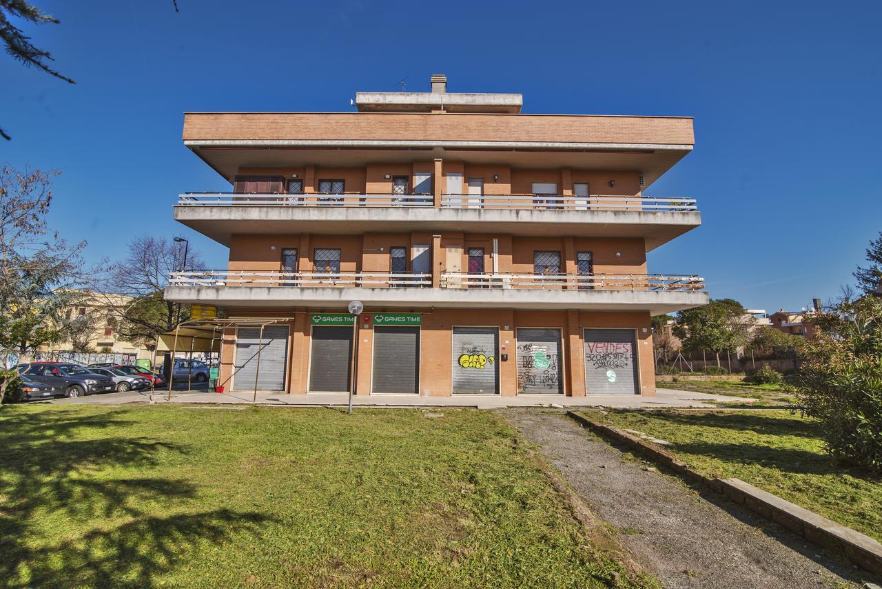 Bed and Breakfast L'Orchidea Di Ale Tivoli Terme Exterior foto