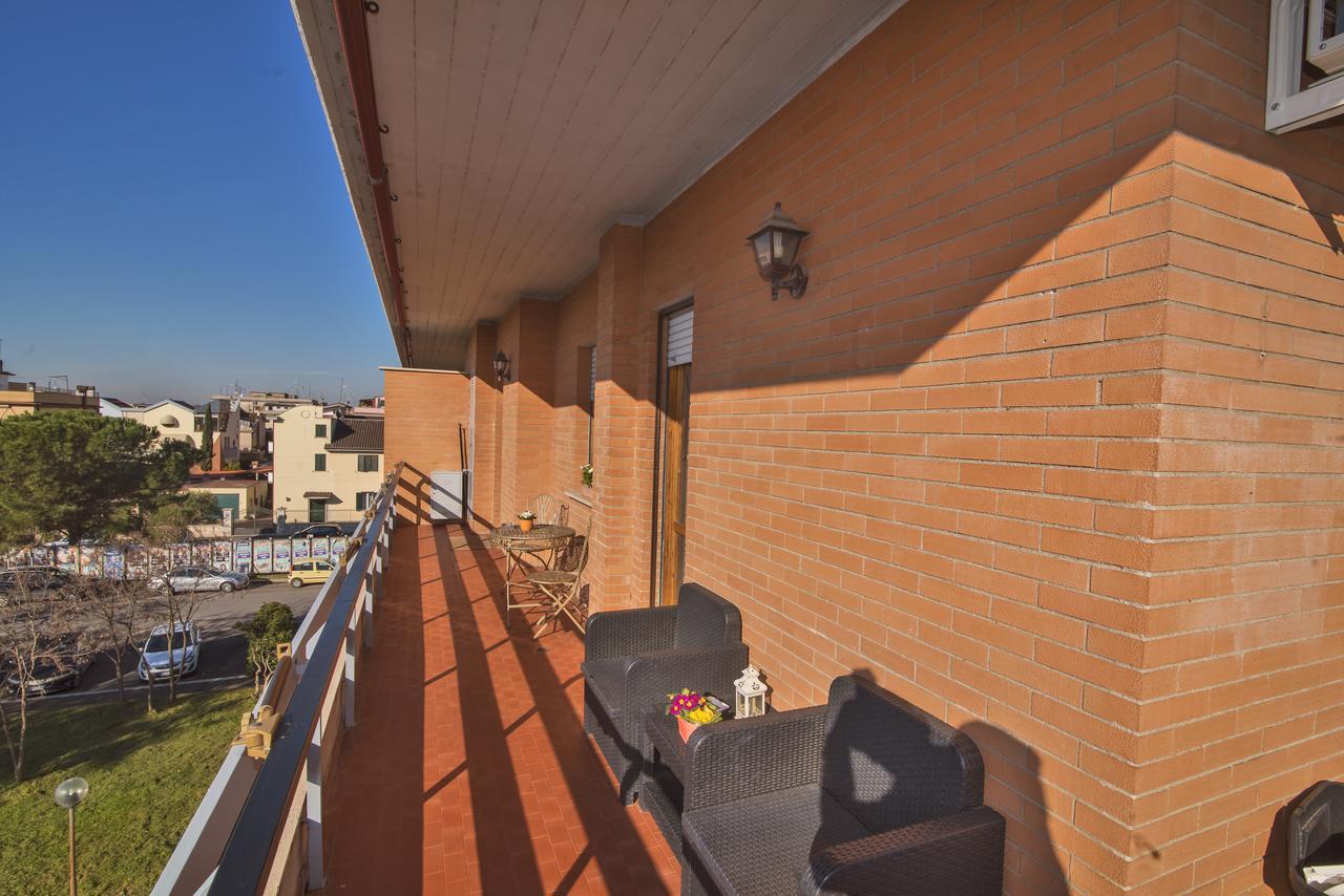 Bed and Breakfast L'Orchidea Di Ale Tivoli Terme Exterior foto