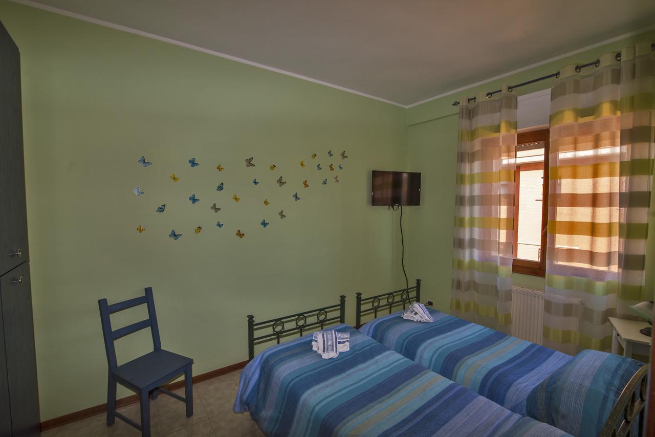 Bed and Breakfast L'Orchidea Di Ale Tivoli Terme Exterior foto