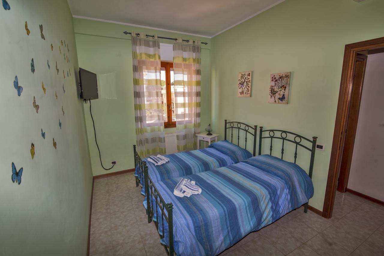 Bed and Breakfast L'Orchidea Di Ale Tivoli Terme Exterior foto