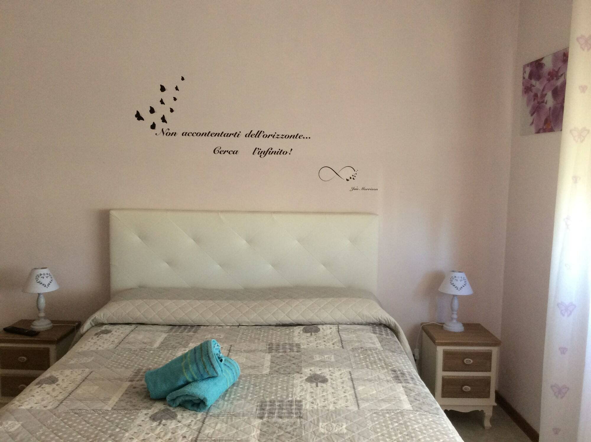 Bed and Breakfast L'Orchidea Di Ale Tivoli Terme Exterior foto